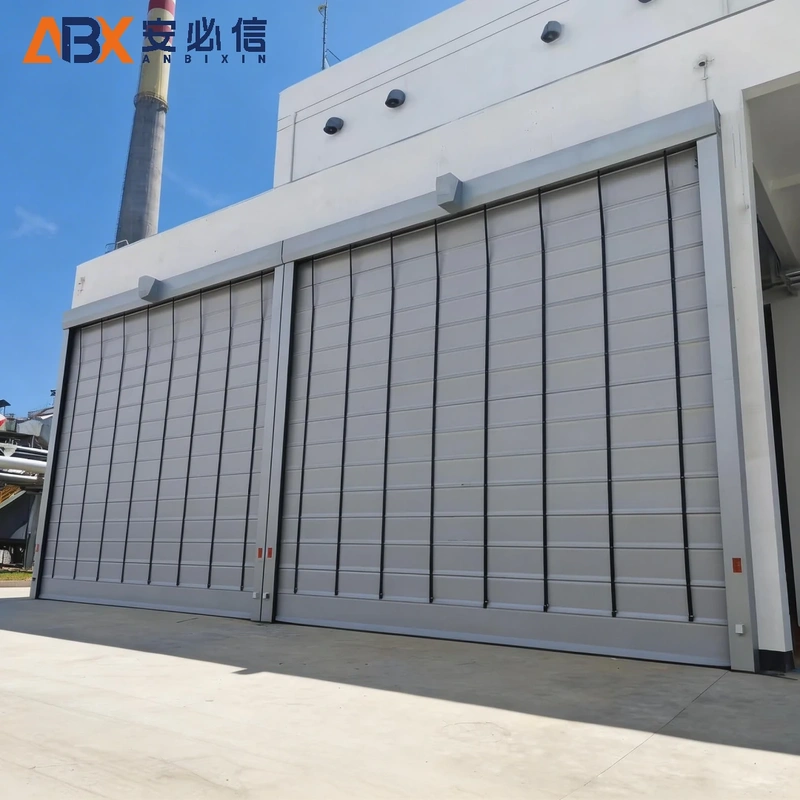 黑河市快速堆积门