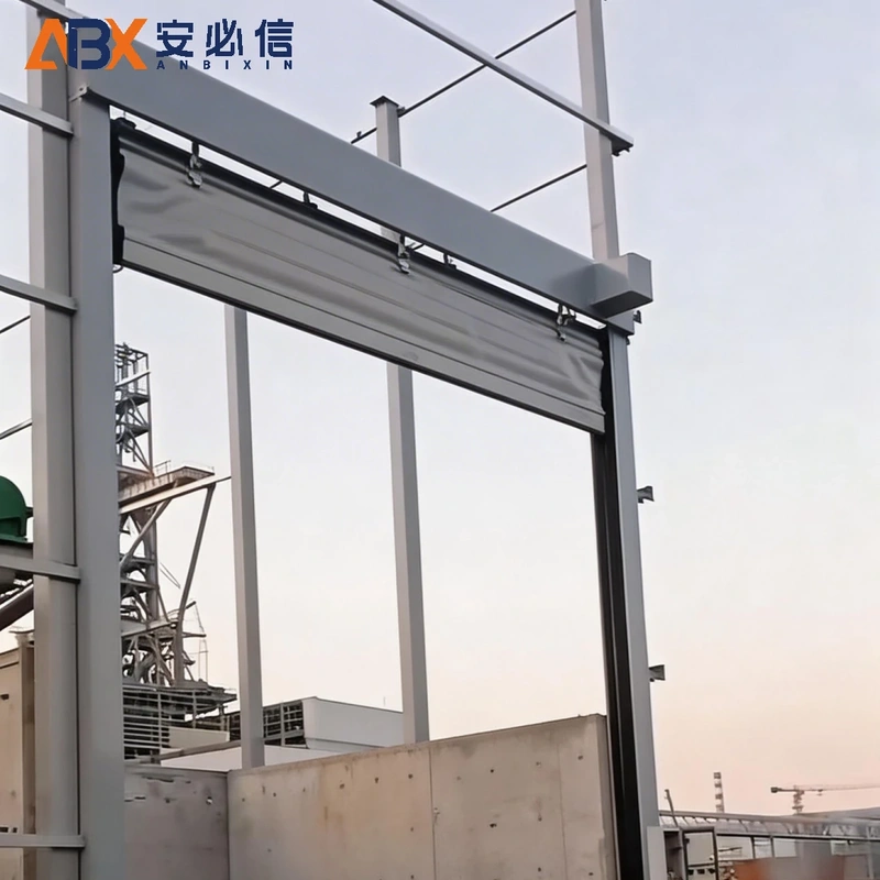 黑河市柔性门