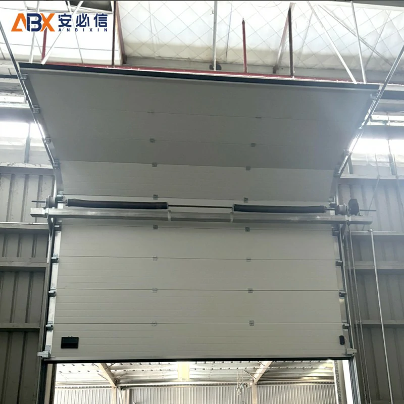黑河市消防滑升门