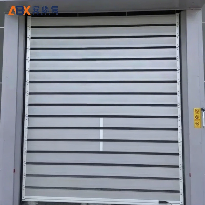 黑河市快速卷帘门