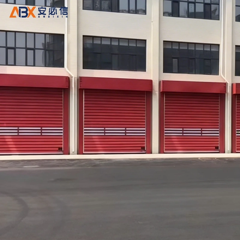 黑河市PVC高速门